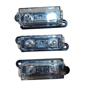 กล่องฟิวส์ชั้นหนึ่งสำหรับรถแทรคเตอร์ชิ้นส่วนฟิวส์ Wg9720580040 - Product Image 3