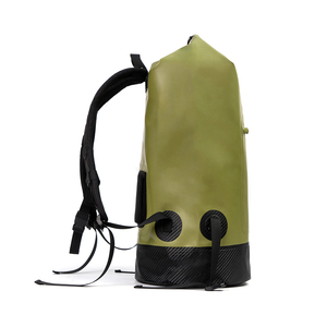 Sac étanche OEM/Odm logo personnalisé en gros 2L 3L 10L 20L 30L Tpu <span class=keywords><strong>kayak</strong></span> PVC imperméable océan Pack sacs secs recyclés - Product Image 3