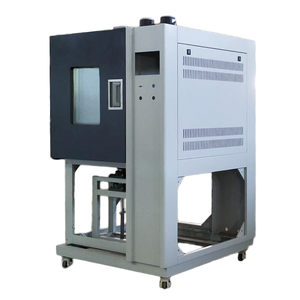 Chambre d'essai au ozone avec écran tactile pour le test du caoutchouc et des élastomères - Product Image 6