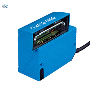 เครื่องสแกนบาร์โค้ด CLV630-6000 RFID เหมาะสำหรับระบบขนส่ง CLV สำหรับการคัดแยกสายพานลำเลียง - Product Image 1