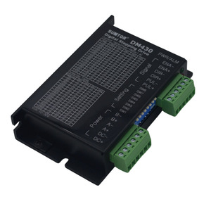 Motor paso a paso 42HS6315A4 <span class=keywords><strong>Rpm</strong></span> 12V SUMTOR CE Mini 4 cables <span class=keywords><strong>Nema</strong></span> <span class=keywords><strong>17</strong></span> Kit de Motor paso a paso DM430 Kit de controlador paso a paso Cnc - Product Image 3