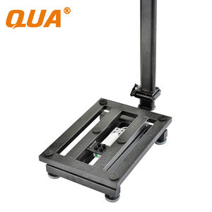 공장 직접 상업용 계량 기계 300 kg 산업용 계량 저울 디지털 바닥 계량 저울 - Product Image 3