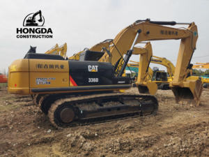 Excavadora de orugas hidráulica Caterpillar de Japón CAT 326D 326D2 324D 325D 329D 330D 323D 320D excavadoras usadas excavadoras de 26 toneladas - Product Image 4