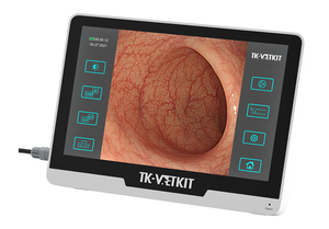 Système d'endoscopie vétérinaire portable pour chiens et chats, usage chirurgical - Product Image 4