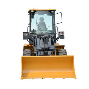 Minicargadora de Ruedas de 1.8 Toneladas de Buena Calidad LW180KV - Product Image 5