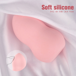 Fun <strong>Small</strong> Anal Plug Vibration Silicone Rod USB-Powered Dildo Vibrator for Bouncing Clitoral Massage Orgasm Masturbation Sex Toy - Product Image 5
