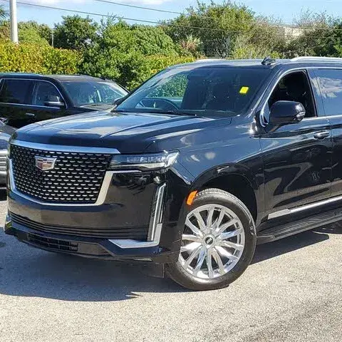 100% BEST SALE CHEAP USED CARS 2022 Cadillac Escalade Premium Luxury 4WD left hand drive and right hand drive available