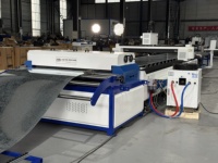 Machine de découpe laser CNC automatique à fibres optiques JLKJ avec contrôle Cypcut HIWIN pour ligne de production de bobines métalliques - Prix usine