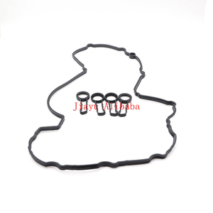 Joint de couvercle de soupape moteur pour <span class=keywords><strong>BMW</strong></span> E81 E87 <span class=keywords><strong>E88</strong></span> E82 E90 E91 E92 E93 E60 E61 E84 E83 116D <span class=keywords><strong>118D</strong></span> 120D 123D 318D 320D X1 11127807017 - Product Image 3
