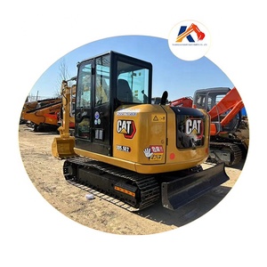 Mini-excavatrice sur chenilles d'occasion CAT305.5E d'origine japonaise en bon état, 305.5E2 306E2, prix abordable, Caterpillar CAT305.5e2 305.5 - Product Image 1