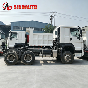 Nuevo Camión Tractor Sinotruk Howo-NX 6x4 de 380HP, Cabezal de Camión, Precio de Fábrica, Vehículo Pesado de Alto Rendimiento - Product Image 4