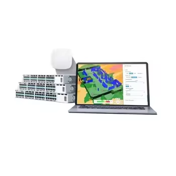 Original New C9200L-48P-4X-A NEW original 9200L 48-port PoE+ 4x10G uplink Network Switch
