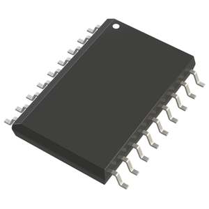 MX7541AKEWN+<b>T</b> Original Electronic component suppliers Integrated Circuit IC DAC 12BIT A-OUT 18SOIC - Product Image 1