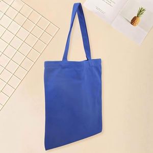 Bolsas de Tela de Algodón Personalizadas Promocionales con Logotipo Impreso, Bolsas de Lona para Regalos en Ferias Comerciales, Eventos Escolares - Product Image 6