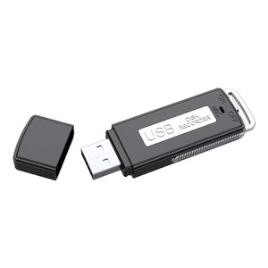 Sk868 USB Thông Minh U Đĩa 8GB WAV Định Dạng Âm Thanh Kỹ Thuật Số Bằng Giọng Nói Ghi Âm Với Giảm Tiếng Ồn Giá Thấp 4G 8G 16G Tùy Chọn - Product Image 4