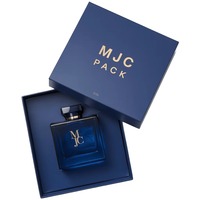 Boîte cadeau personnalisée en papier rigide plat pour flacon vaporisateur, flacon de parfum en verre pour femmes 50 ml avec doublure en velours et satin