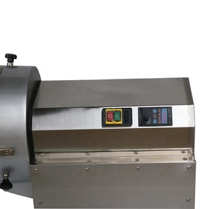 Hachoir à légumes commercial 220V, <span class=keywords><strong>broyeur</strong></span> domestique pour aliments pour volailles, coupe-herbe, déchiqueteur, <span class=keywords><strong>moteur</strong></span> comme composant principal pour l'élevage - Product Image 3