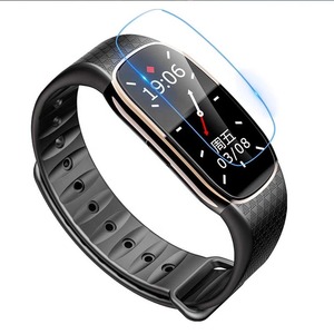 Máy Ghi Âm Kỹ Thuật Số, Đồng Hồ Đeo Tay Kích Hoạt Giọng Nói, Ghi Âm 192Kbps, Ghi Âm MP3, Dữ Liệu Thời Gian, Màn Hình OLED, Ghi Âm PQ149 - Product Image 1