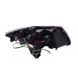 <span class=keywords><strong>Fari</strong></span> <span class=keywords><strong>anteriori</strong></span> a LED per <span class=keywords><strong>BMW</strong></span> Serie 3 <span class=keywords><strong>E90</strong></span> 2005-2012, nuovi, aggiornamento luci <span class=keywords><strong>anteriori</strong></span> - Product Image 5