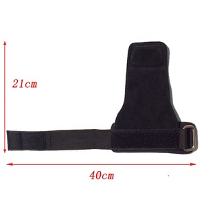 जिम भारोत्तोलन हथेली रक्षक खींच-यूपीएस समर्थन पाम गार्ड - Product Image 6