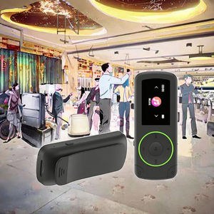 Traductor Portátil Empresarial Vormor A100 con Sistema Operativo Android, 4G, 150 Idiomas, IA, Dos Pantallas IPS a Color y Traducción de Voz - Product Image 2