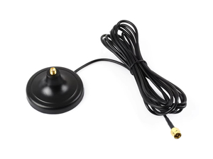 เสาอากาศระบุตำแหน่งความแม่นยำสูงแบบแอคทีฟ GNSS L1+L2+L5 หลายระบบดาวเทียม หลายย่านความถี่ แบบควอดริฟิลาร์ เฮลิกซ์ เชื่อมต่อ K619 - Product Image 1