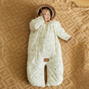 Offres Spéciales 100% coton nouveau-né et enfants sac de couchage motif portable bébé sac de couchage - Product Image 2