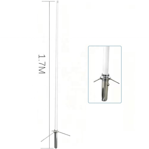 Antena de Estación Base Fija de Fibra de Vidrio BC100 Omni VHF 134-174MHz - Product Image 1