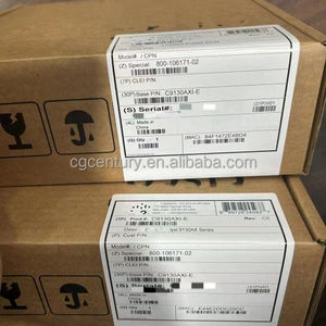 Nouveau AIR-AP3802E-H-K9 d'origine 802.11ac Wave 2 AP W/<span class=keywords><strong>CleanAir</strong></span>, 4x4:3, Mod, antenne externe, MGig, domaine réglementaire H - Product Image 5