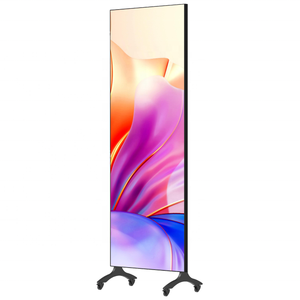 Pantalla LED para Carteles P1.8 P2 P2.5 P3, Pantalla LED Digital HD para Publicidad Electrónica en Interiores, Pantalla LED para Carteles de 1080p para Exteriores - Product Image 1