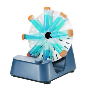 Laboratorium Bloed Urineremonsters 0 ~ 80Rpm 1.5Ml 15Ml 50Ml Bloedbuisroller Mengmachine Laboratorium Reageerbuis Roterende Rotatormenger - Product Image 1