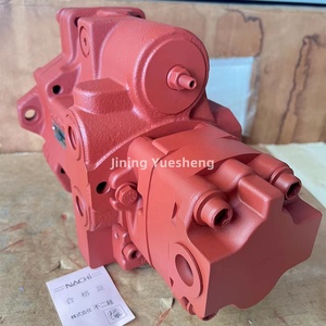 Pompe hydraulique principale 20/925685 PVD-2B-34P-11AG-5054H pour mini-excavatrice <span class=keywords><strong>JCB</strong></span> 8035 8035ZTS JS8035 - Product Image 4