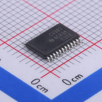 Commutateur d'échange FET de bus SN74CBT3383PWR 10 bits 5x2:2 200 MHz 5Ω TSSOP-24 4,5-5,5 V Original en stock