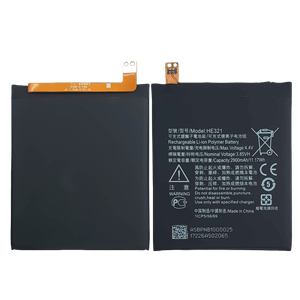 새로운 1500mAh 리튬 이온 교체 배터리 BV-6A 전화 배터리 노키아 4G 바나나 2060 3606 5250 배터리 - Product Image 4