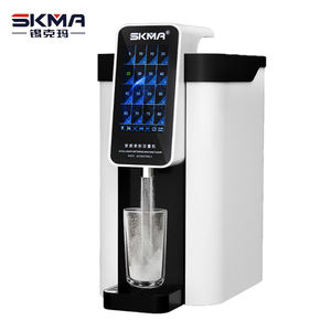 Máquina de <span class=keywords><strong>Polvo</strong></span> de Frutas de Alta Gama SKMA, Capacidad de 3L, Motor de Uso Comercial, Máquina Automática de Dosificación para Té de Burbujas con Leche - Product Image 1