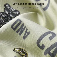Sous-vêtements pour hommes en modal et soie, boxer court sans couture, imprimé, antibactérien, confortable, respirant, pantalon pour homme, boxers