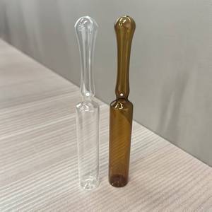 أمبولة طبية للاستعمال مرة واحدة بسدادة مطاطية 3 سعة للاستخدام الصيدلاني - Product Image 5