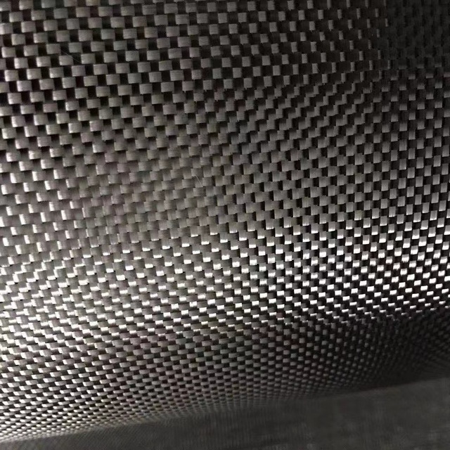 T300 3K 200gsm Carbon Fiber Fabric, Plain/Twill Fabrics for Reinforcement and Industry Carbon Fiber 3K Pan Siliance Carbon