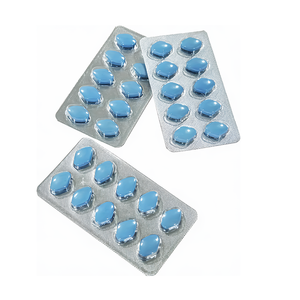 Men <b>Herbal</b> <b>Supplements</b> Blue Tablets <b>Herbal</b> Extract Male Vitality Support OEM Service - Product Image 4