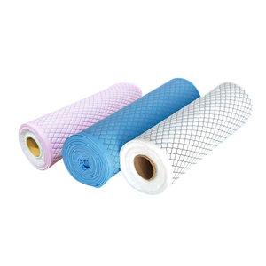 Tùy Chỉnh Chất Lượng Cao Merv 8-14 <span class=keywords><strong>Polyester</strong></span> Chất Liệu Sợi Pre-Lọc Nhiều Lớp Lưới Bộ Lọc Không Khí Phương Tiện Truyền Thông Cuộn Cho Không Khí Hệ Thống Thông Gió - Product Image 6