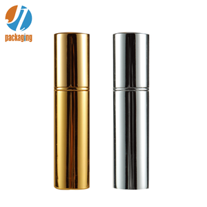 Flacon avec pompe pour <span class=keywords><strong>parfum</strong></span> 5ml 10ml pour femmes, rechargeable, de haute qualité, mini bouteille avec atomiseur, spray, pour <span class=keywords><strong>voyage</strong></span>, offre spéciale - Product Image 4