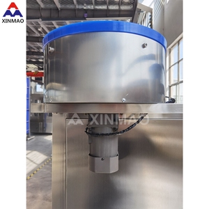 Linea completa 300BPH 5 galloni/20L barile di riempimento e sigillatura della linea di riempimento dell'acqua macchina di riempimento bottiglia di acqua - Product Image 5