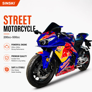 Moto sportive SINSKI 300cc 400cc 500cc EFI refroidie par eau, vente en gros directe usine - Product Image 1
