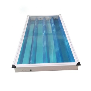 Nhà máy lõm troffer bảng điều chỉnh ánh sáng rõ ràng khuếch tán 2x4ft 1200m 1.2m 3x36W 40W <span class=keywords><strong>T5</strong></span> T8 Ống ánh sáng lịch thi đấu với lăng trụ khuếch tán - Product Image 6