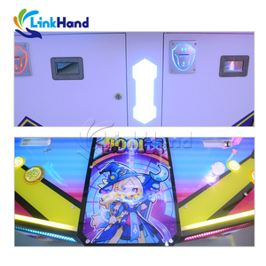 Hệ thống trò chơi nhà sản xuất máy Arcade gốc với QUẢN LÝ VÉ cho chủ sở hữu Câu lạc bộ - Product Image 6