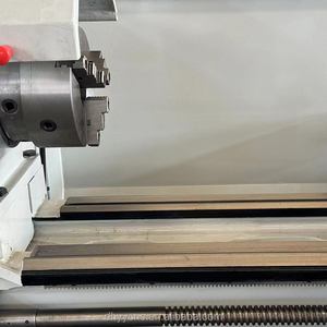 Ca6150/ca6250 mesin bubut umum, mesin bubut tipe Horizontal logam Universal untuk logam - Product Image 6