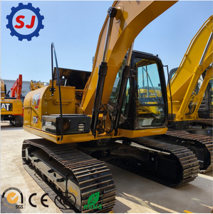 Caterpillar CAT 313GC Second Hand Excavators Includes Motor Engine Bearing Gearbox Pump Core Components Mini <b>Small</b> Excavator - Product Image 4