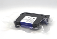 Cartucho de Tinta Pigmentada Compatible con P127 para Plotter HP 45 15 40 51645A 51615A 51640A - Marcador CAD y Codificación