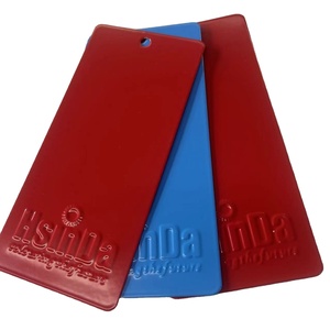 <span class=keywords><strong>Revêtement</strong></span> en poudre époxy polyester thermodurcissable résistant aux intempéries pour <span class=keywords><strong>extérieur</strong></span>, couleur RAL - Product Image 6