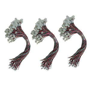 Tùy chỉnh hệ thống dây điện khai thác 1pin để 60Pin Cáp lắp ráp cho ô tô công nghiệp robot y tế - Product Image 2